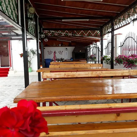 Pensjonat La Celeste Costinesti