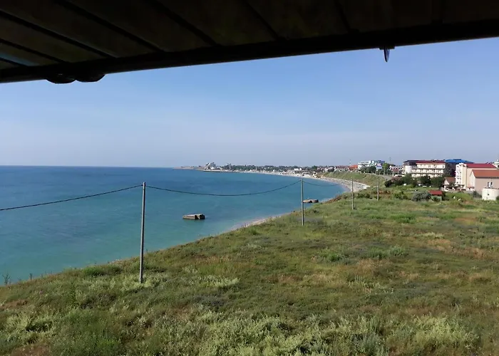 招待所 La Celeste 科斯蒂内什蒂