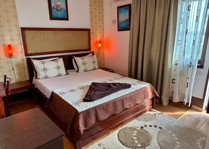 招待所 La Celeste 科斯蒂内什蒂